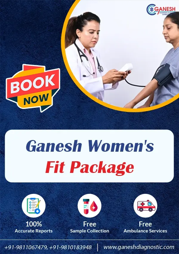 Ganesh Women's Fit Package